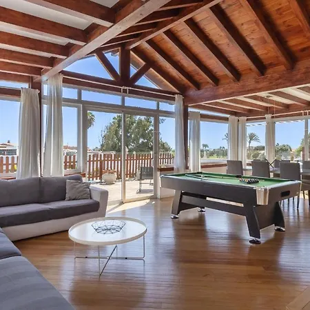 Villa Luxury Nieve Caleta de Fuste
